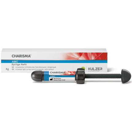 Charisma ABC Syringe Refills C2 
