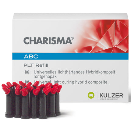 Charisma ABC PLT Refills A2 