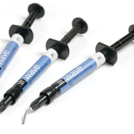 Wave Syringe Refills Bleach 