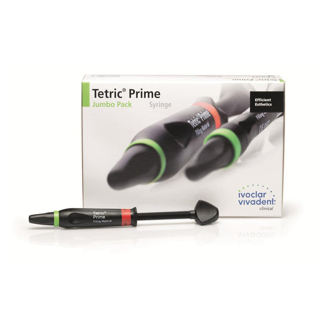 Tetric Prime Jumbo A2 Syringe Pack 
