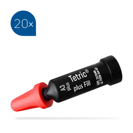 TetricÂ plus Fill Cavifil A3 plus 