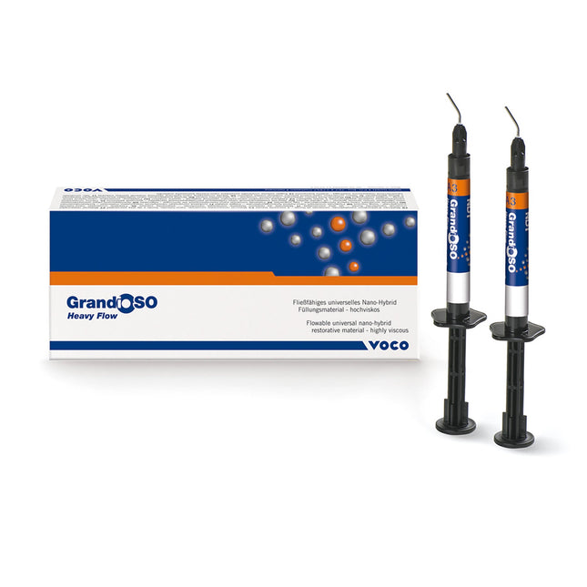 GrandioSO Heavy Flow Syringe Refills A3 