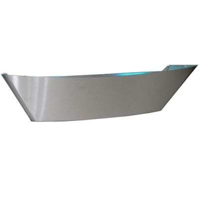 Future Uplighter 40W Glue Board Fly Killer- Stainless Steel