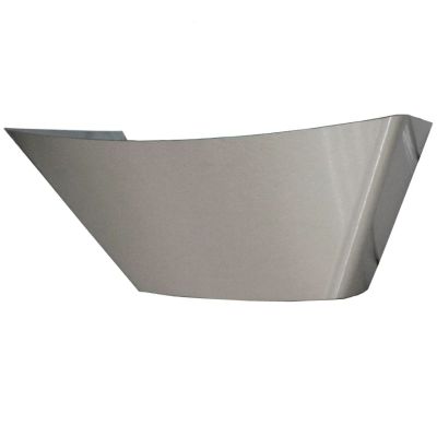 Future Uplighter 20W Glue Board Fly Killer- Stainless Steel
