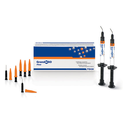 GrandioSO Flow Syringe Shade A3 