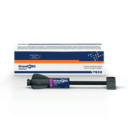GrandioSO Unlimited Syringe Bleach 
