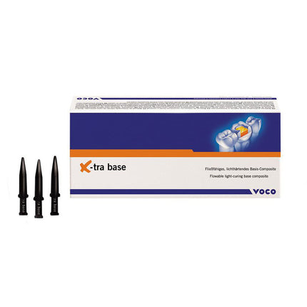X-tra Base Capsules A2 