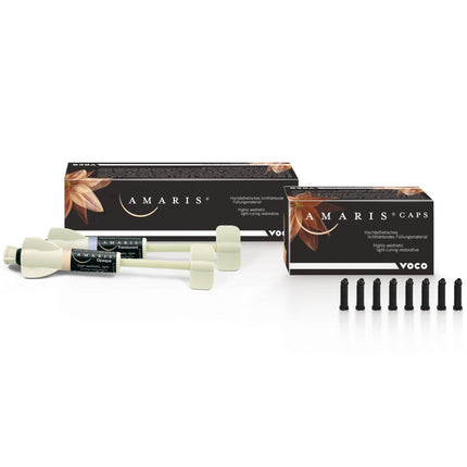 Amaris Syringe Refills Translucent Dark, TD 