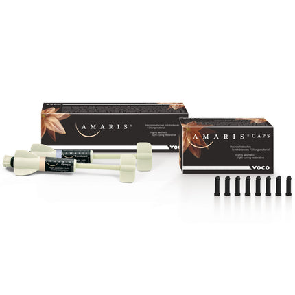 Amaris Capsule Refills Opaque, O4 