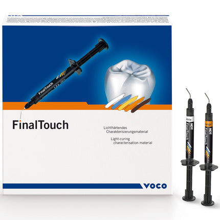 FinalTouch Set 