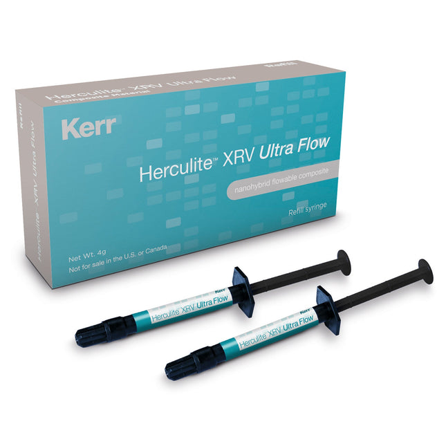 Herculite XRV Ultra Flow Syringes C2 
