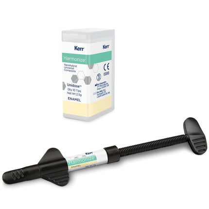 Harmonize Syringe Refills Translucent Clear Incisal 