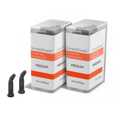 SimpliShade Universal Composite Unidose Dark 