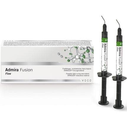 Admira Fusion Flow Syringes BL 