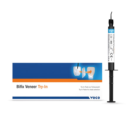 Bifix Veneer Try-In Syringe Bright 