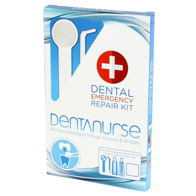 First Aid Kits for Teeth Standard Kit 