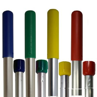 Freedom Interchange Colour Coded Socket Mop Handle 139cm