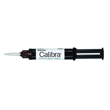 Calibra Automix Syringe Translucent 