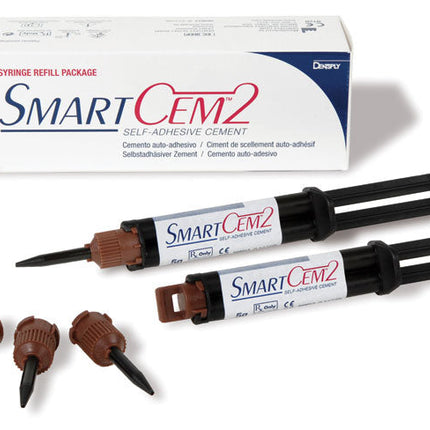 SmartCem 2 Syringe Refills Medium 