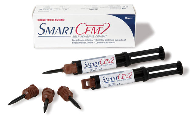 SmartCem 2 Syringe Refills Medium 