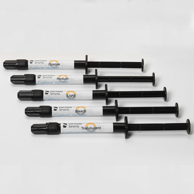 Calibra Veneer Try-in Refill Medium 