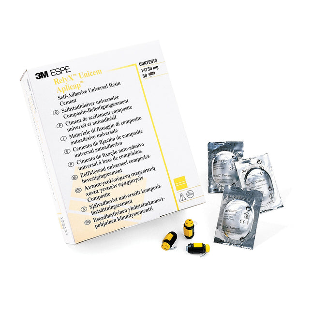 RelyX Unicem Aplicap Refills Shade A1 