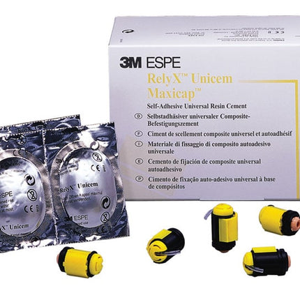 Rely X Unicem Maxicap Refills Assorted Pack 
