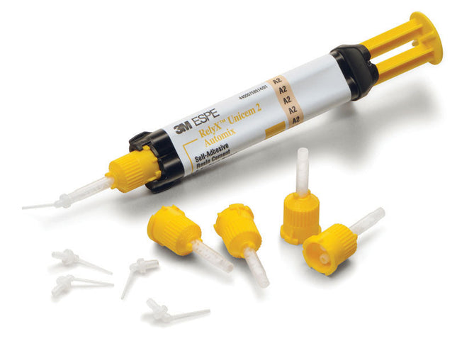 RelyX Unicem 2 Automix Cement Value Packs Translucent 
