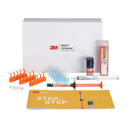 RelyX Universal Resin Cement Trial KitÂ  A1 