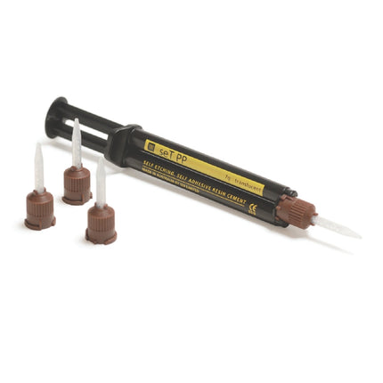 seT PP Automix Syringe Refill A1 