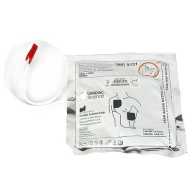 PowerheartÂ® G3, G3 PRO & G3 Elite Adult Electrode Pads