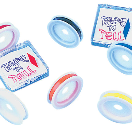 Identification Markers Blue 