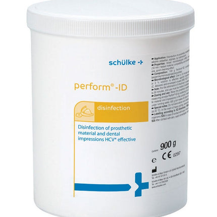 perform-ID - Tub 