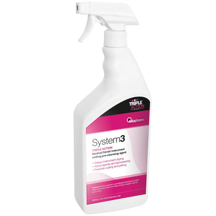 System3 Foam Spray 