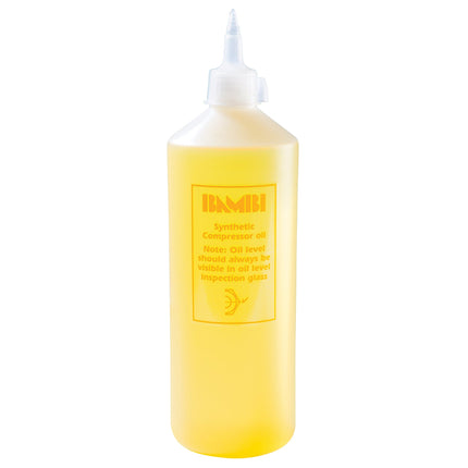 Compressor Synthetic Oil 