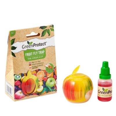 Green ProtectÂ® Fruit Fly Trap