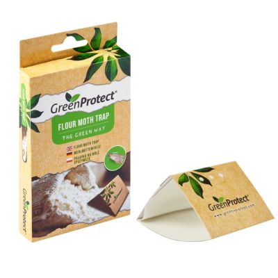 Green ProtectÂ® Flour Moth Trap (Pack of 2)