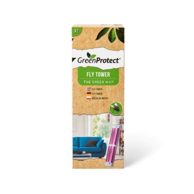 Green ProtectÂ® Fly Tower (Pack of 2)