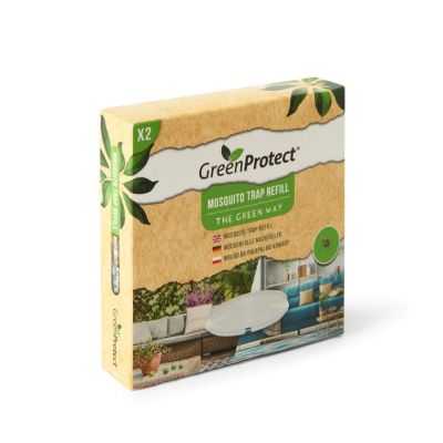 Green ProtectÂ® Mosquito Trap Refill (Pack of 2)
