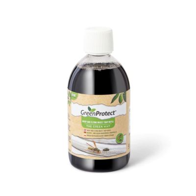 Green ProtectÂ® Wasp & Flying Insect Trap Refill (500ml)