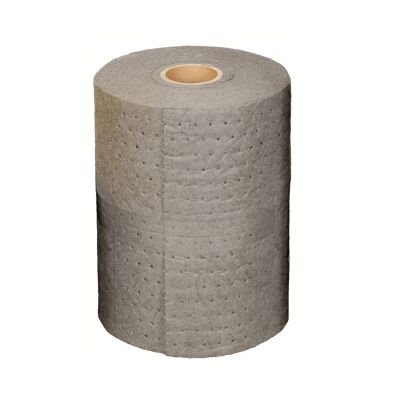 Value General Purpose Absorbent Roll 38cm x 40m in Poly Bag