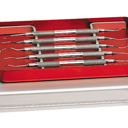 Instrument Tray - Mini Solid Silver (18cm x 14cm) 