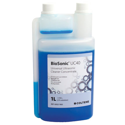 BioSonic UC40 Universal Solution 
