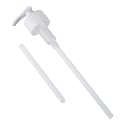 desderman pure gel Pump for 500ml & 1L Bottles 