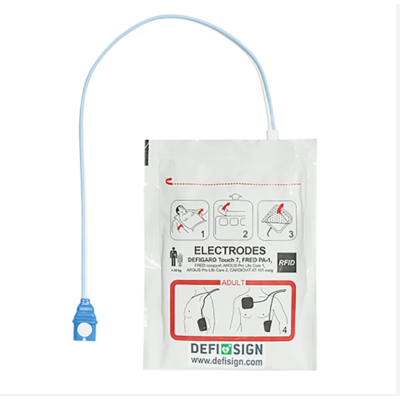DefiSign Life Adult Electrode Pads