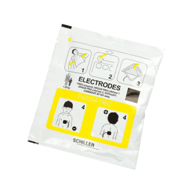 DefiSign Life Paediatric Electrode Pads