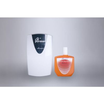 Puresan Urinal/WC Cleaning Dispenser - White