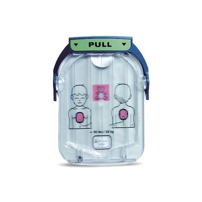 Philips HeartStart HS1 Infant/Child Smart Pads Cartridge (Pair)