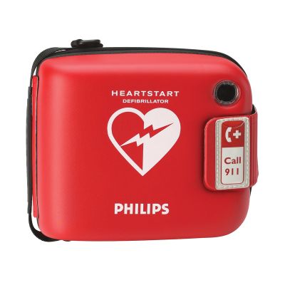 Carry Case for the Philips HeartStart FRx Defibrillator