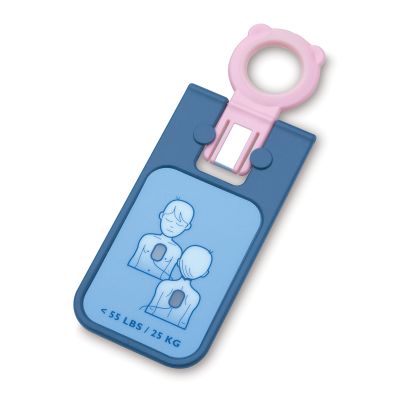 Infant/Child Key for the HeartStart FRx Defibrillator